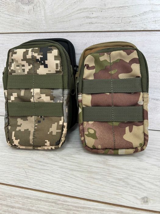 Сумка для войсковых документов с системой МОЛЛИ