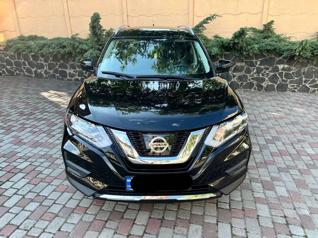 Nissan Rogue 2019 SW Plus AWD / Нісан Рог