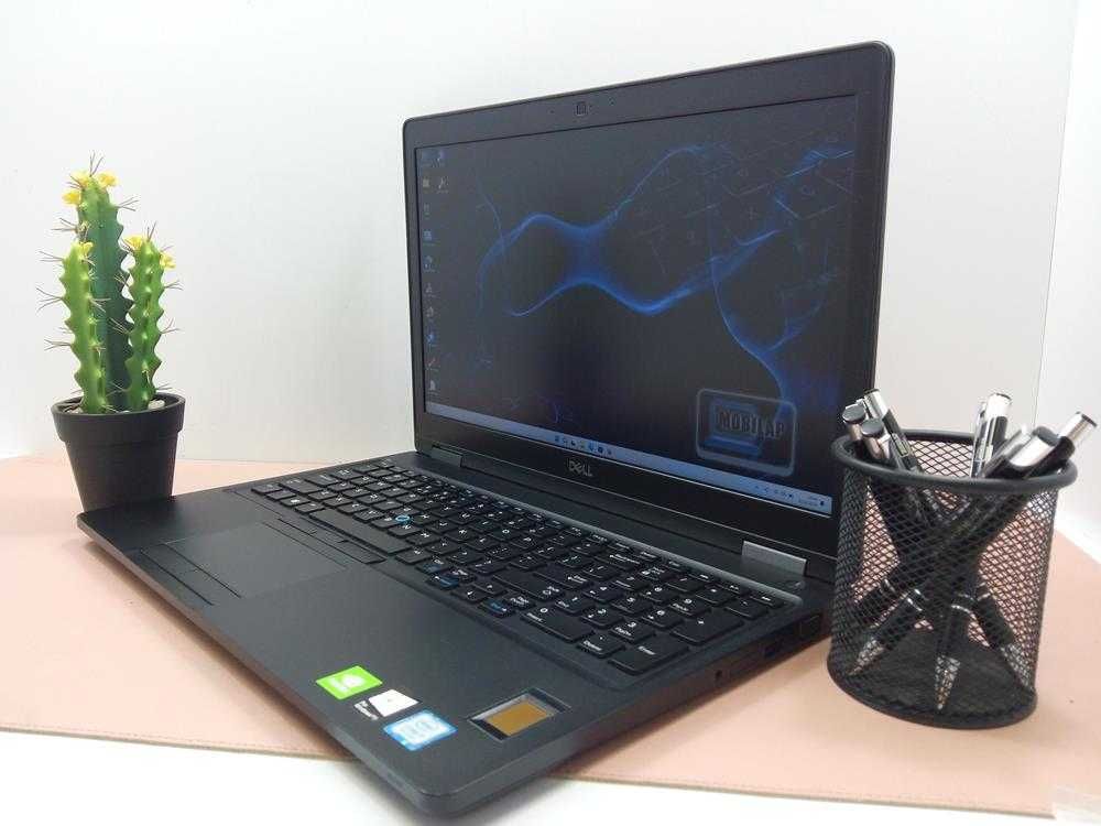 Laptop Dla Grafika PRO Dell 3530 i7 15,6 IPS 32GB SSD HDD Nvidia 4GB