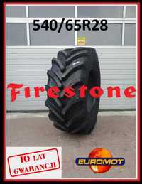 Opona 540/65R28 Firestone Maxi Traction 142D. 10 Lat GWARANCJI