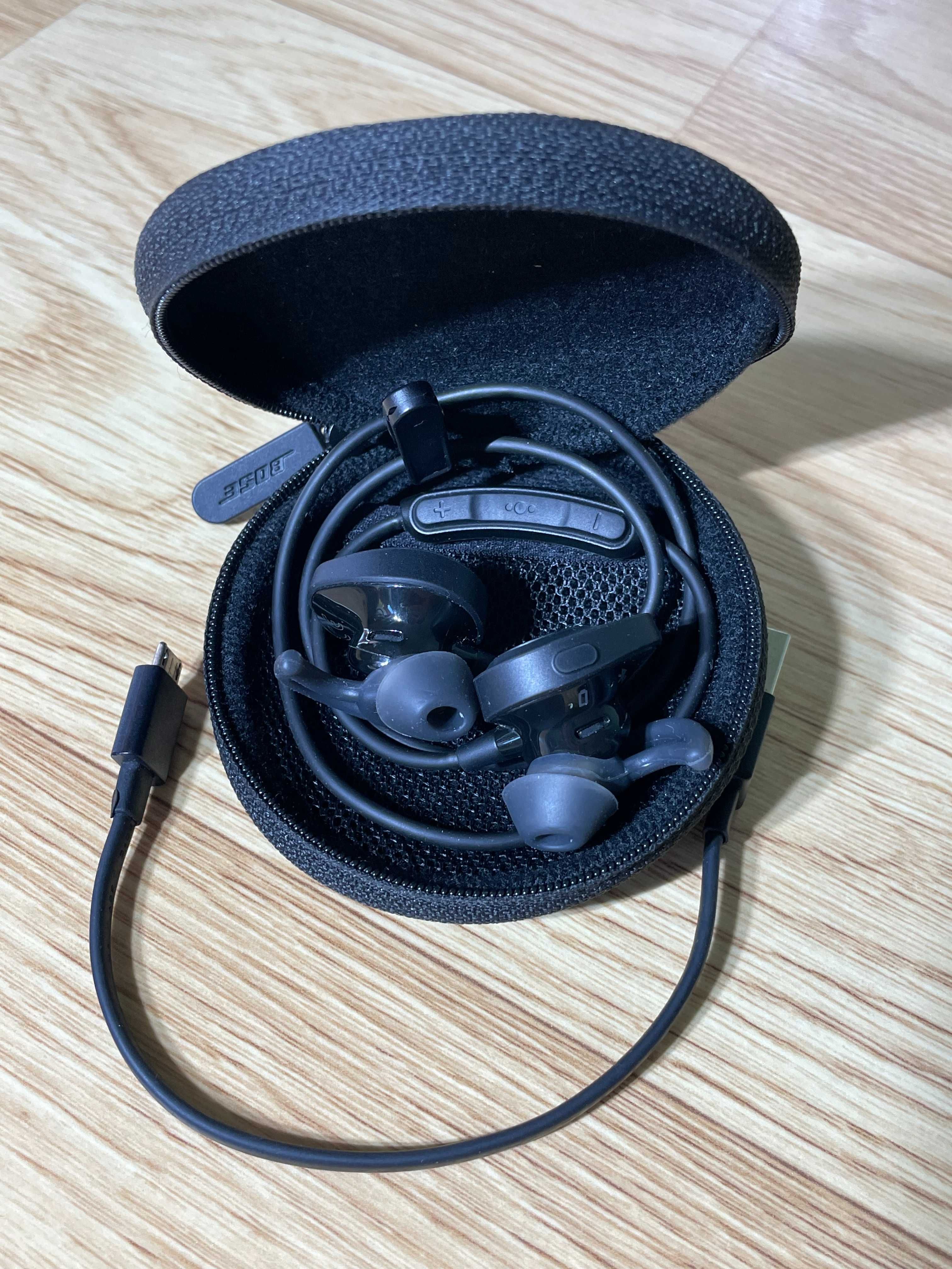 Bose SoundSport Black Навушники (оригінал)