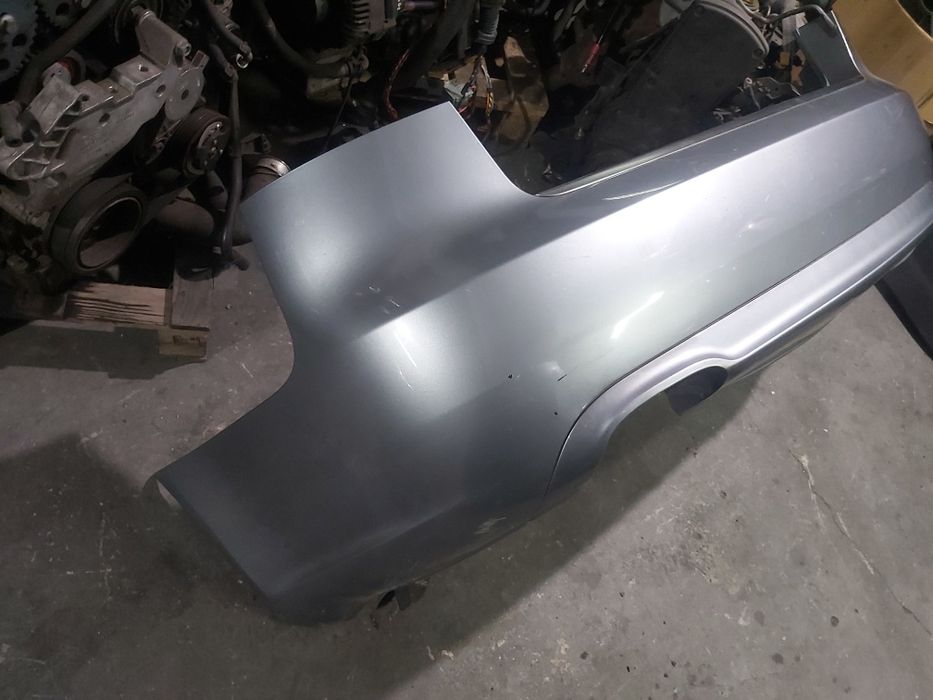 Parachoques audi a4 b7 traseiro original sedan avant sline s line