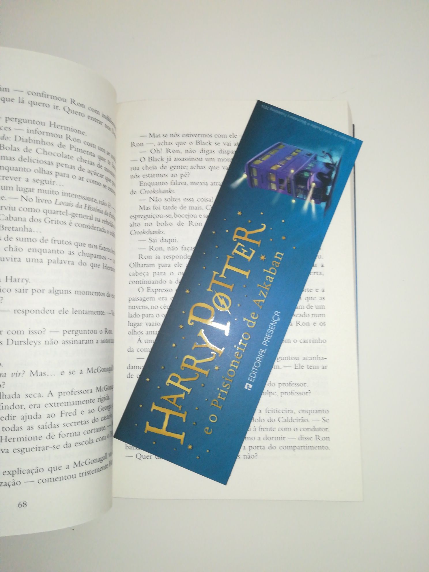 Harry Potter e o Prisioneiro de Azkaban