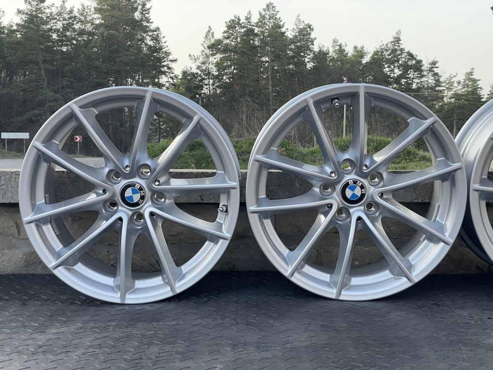 Нові Original BMW 5x112 R17 ET27. G20/G21. G30/G31. G32. X3. X4.