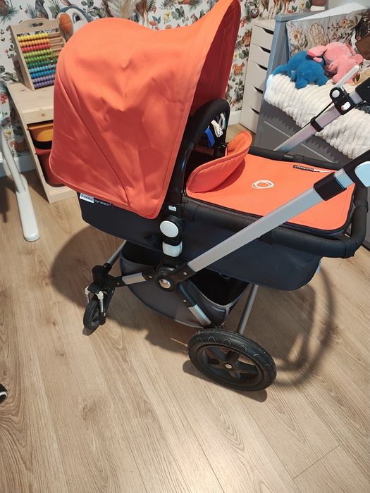 Bugaboo cameleon 3 +dodatki