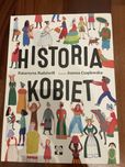 Książka - Historia Kobiet - jak Nowa