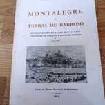 vendo livro Montalegre e terras de Arroso