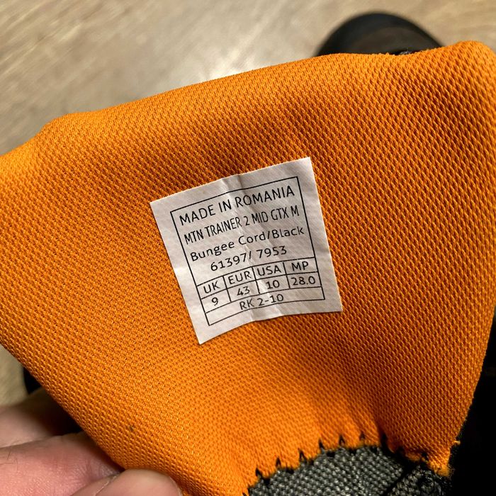 Salewa MTN 2 Trainer GTX M buty trekkingowe 43