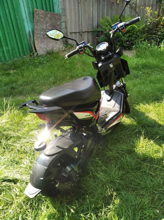 Электроскутер Maxxter Gang (модернізований)