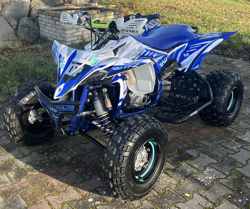 Yamaha YFZ 450 R 2015rok!!! Ladny stan
