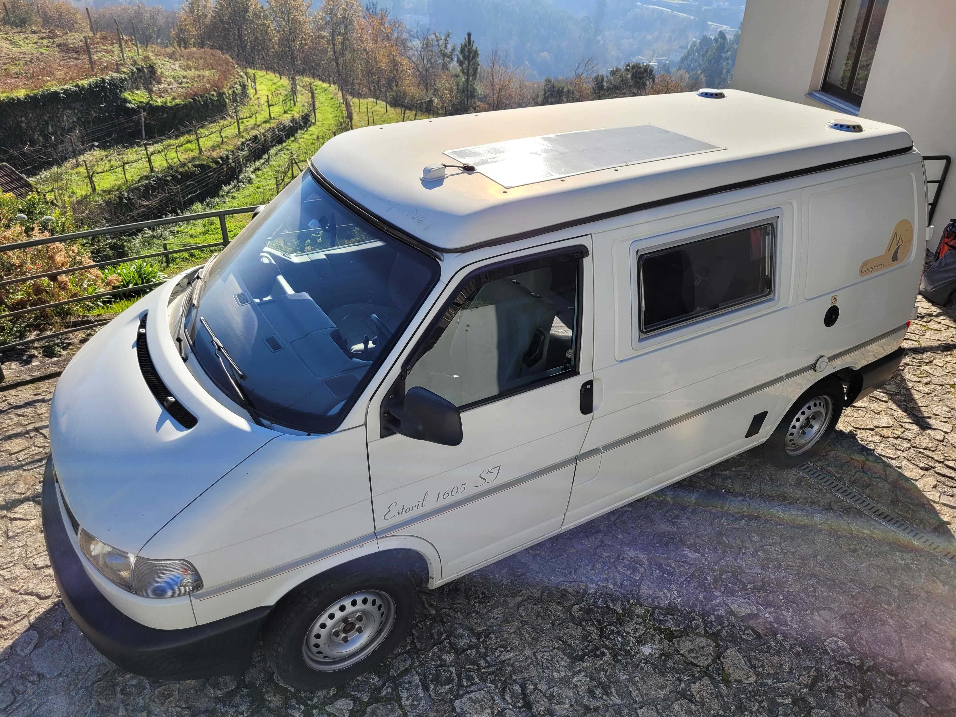 Volkswagen Transporter T4 2.5L TDI, 2002, 205000 Km