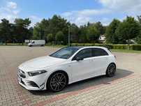 Mercedes-Benz Klasa A Mercedes-Benz Klasa A 35 AMG 4-Matic 7G-DCT