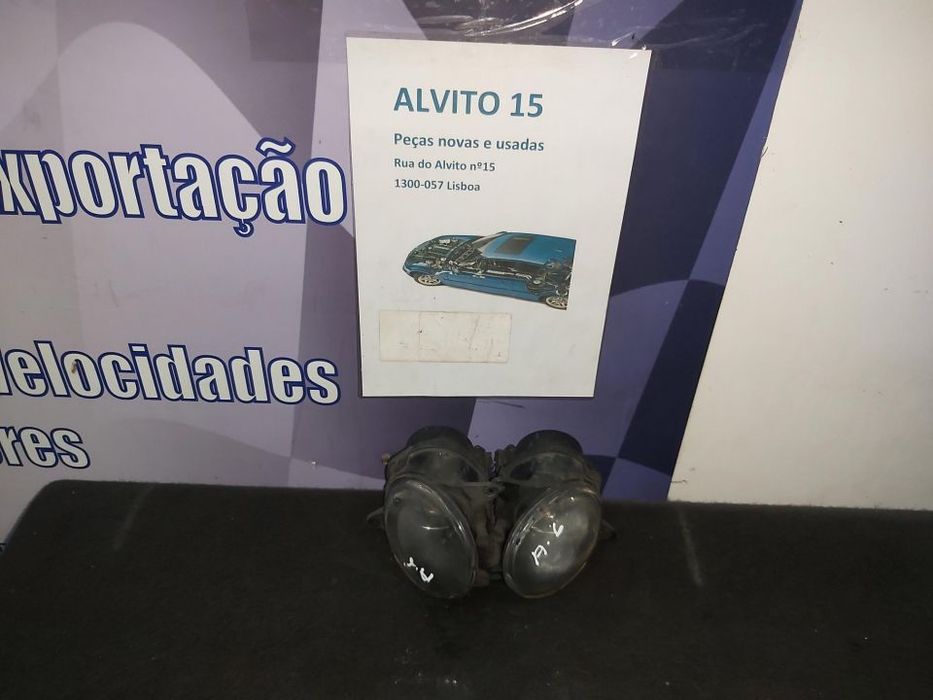 Farol Farolim Nevoeiro Audi A6  valor unitario
