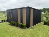 Domek narzedziowy 520x420