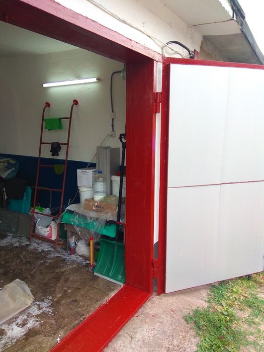 Гараж в кооперативе,,гвардия,,