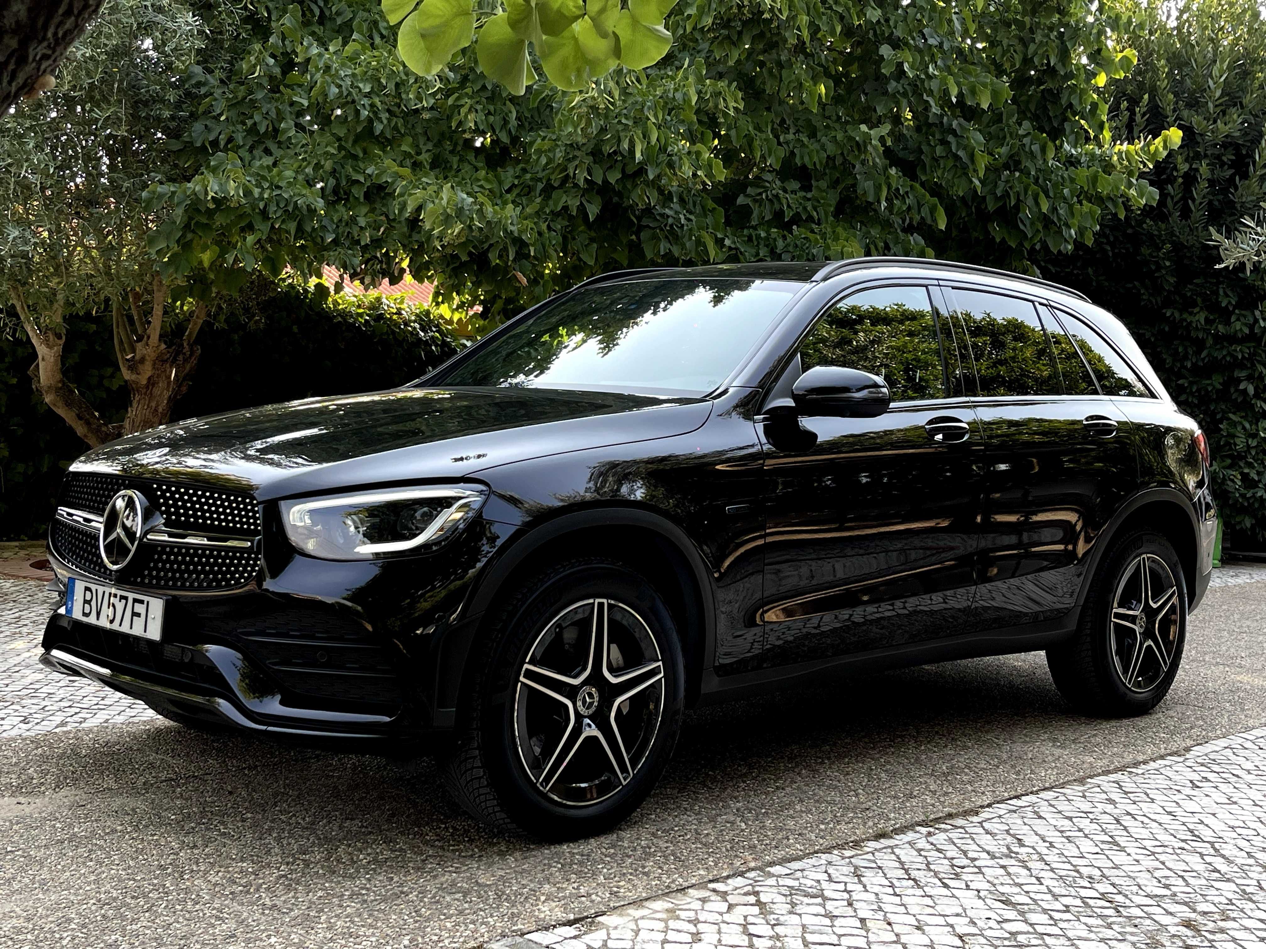 Mercedes-Benz GLC 300de - Pack AMG