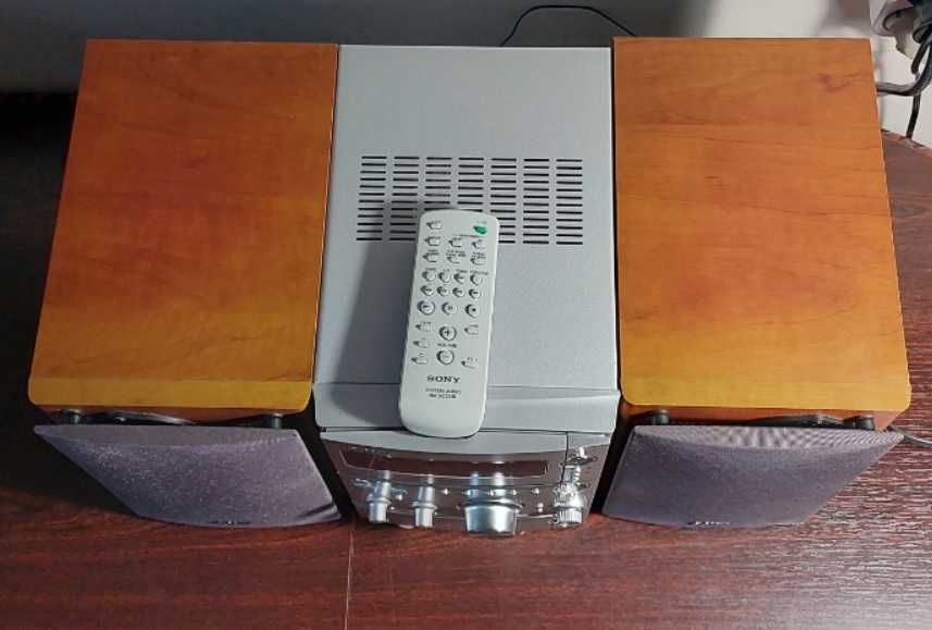 музичний центр Sony CMT-CPZ1(МР-3)