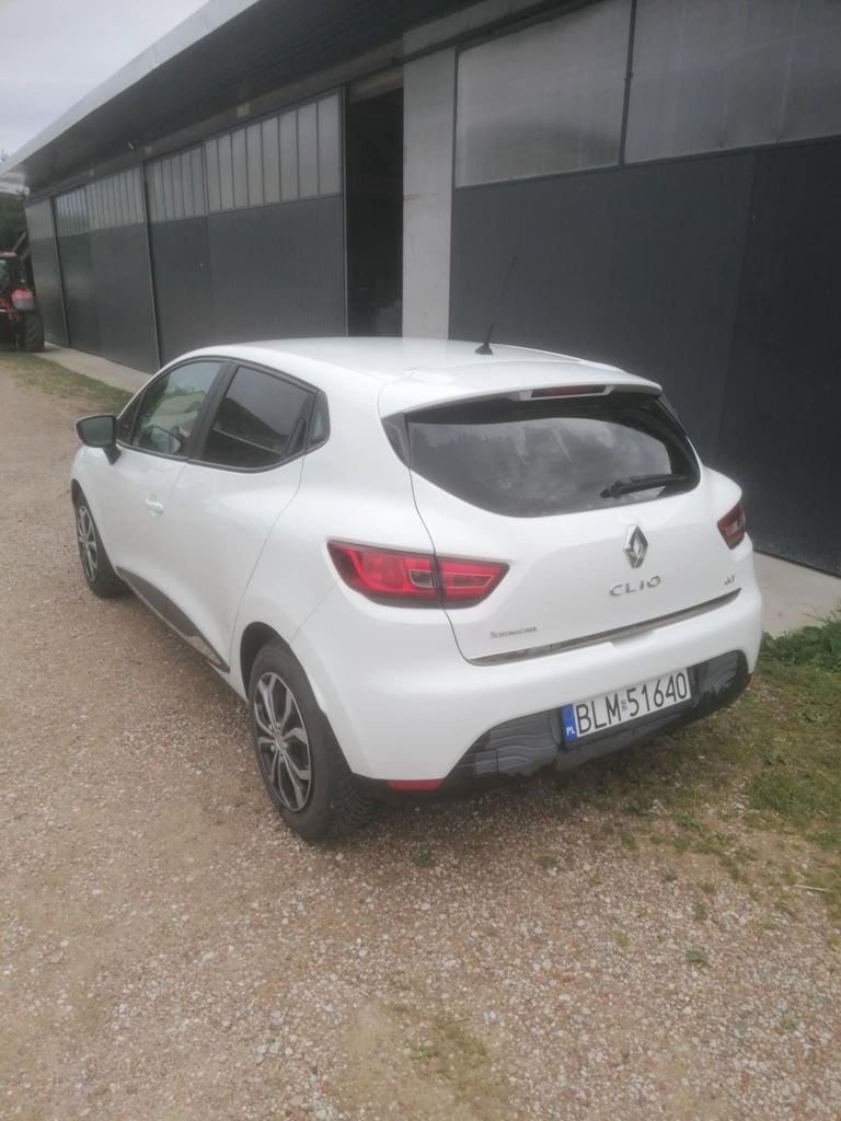 Renault Clio 1.5 dci