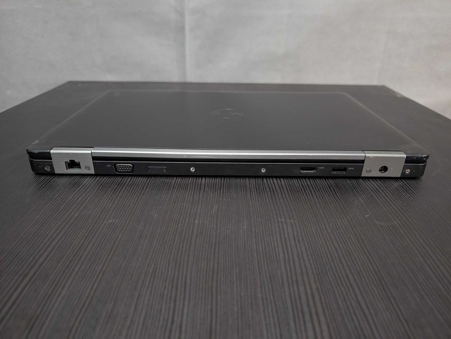 Portátil Dell Latitude E5570 I5-6440HQ 16GB 256GB