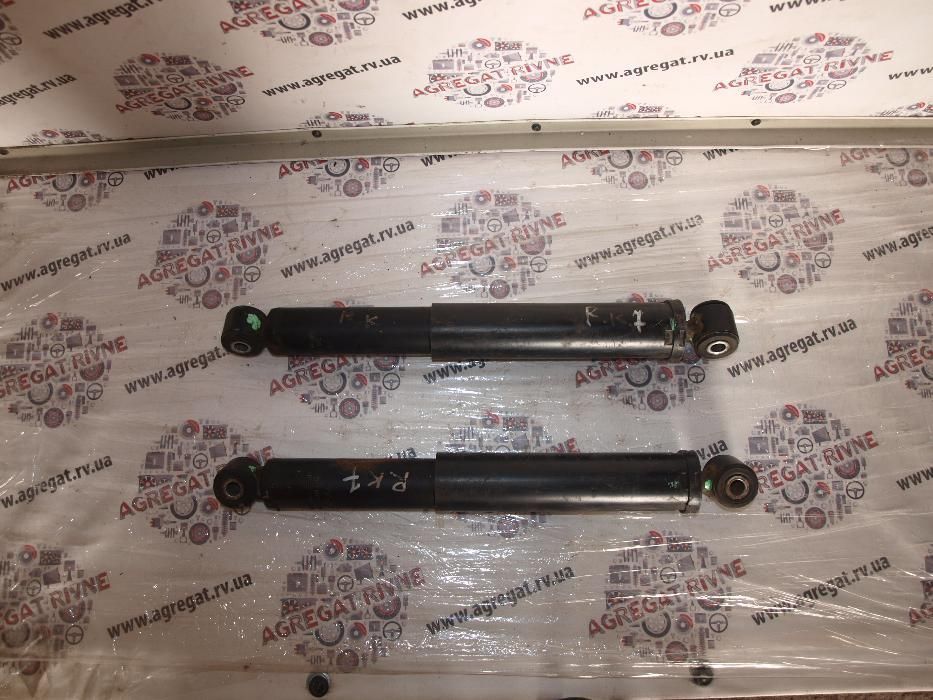 Стойка Пружина Цапфа Суппорт Амортизатор Рено Кенго Kangoo Кангу