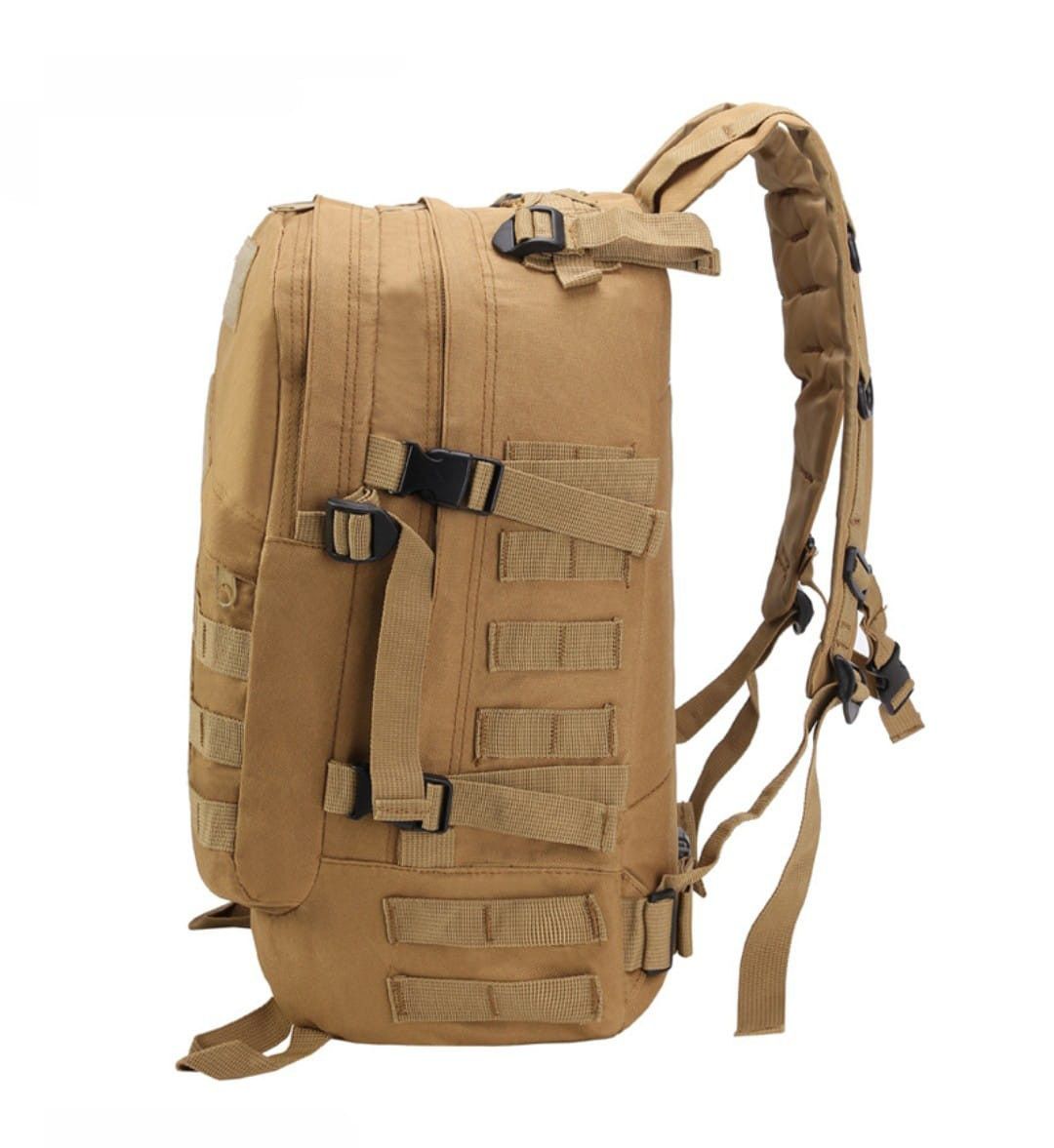 Plecak Wojskowy Trekkingowy Survival 45l.