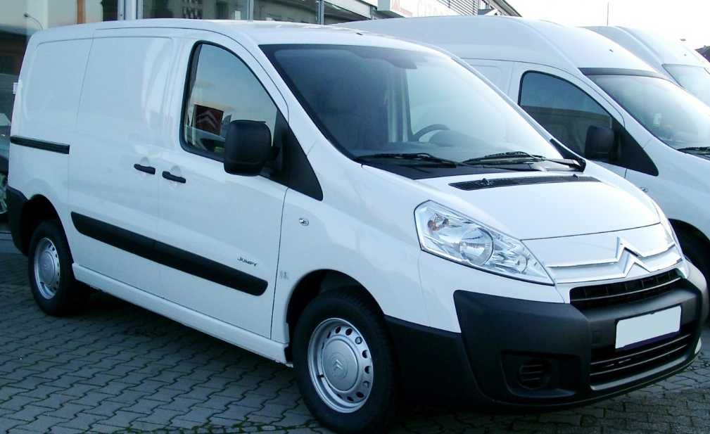 Розборка CITROEN JUMPY III  2010 2.0 HDi 120