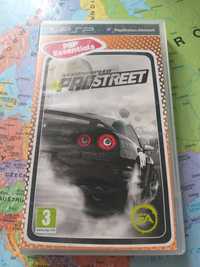 Gra Sony psp need for Speed prostreet pro street