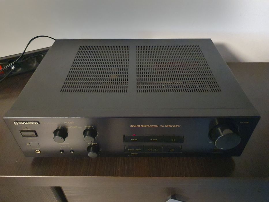 Pioneer A-302r cztero kanałowy