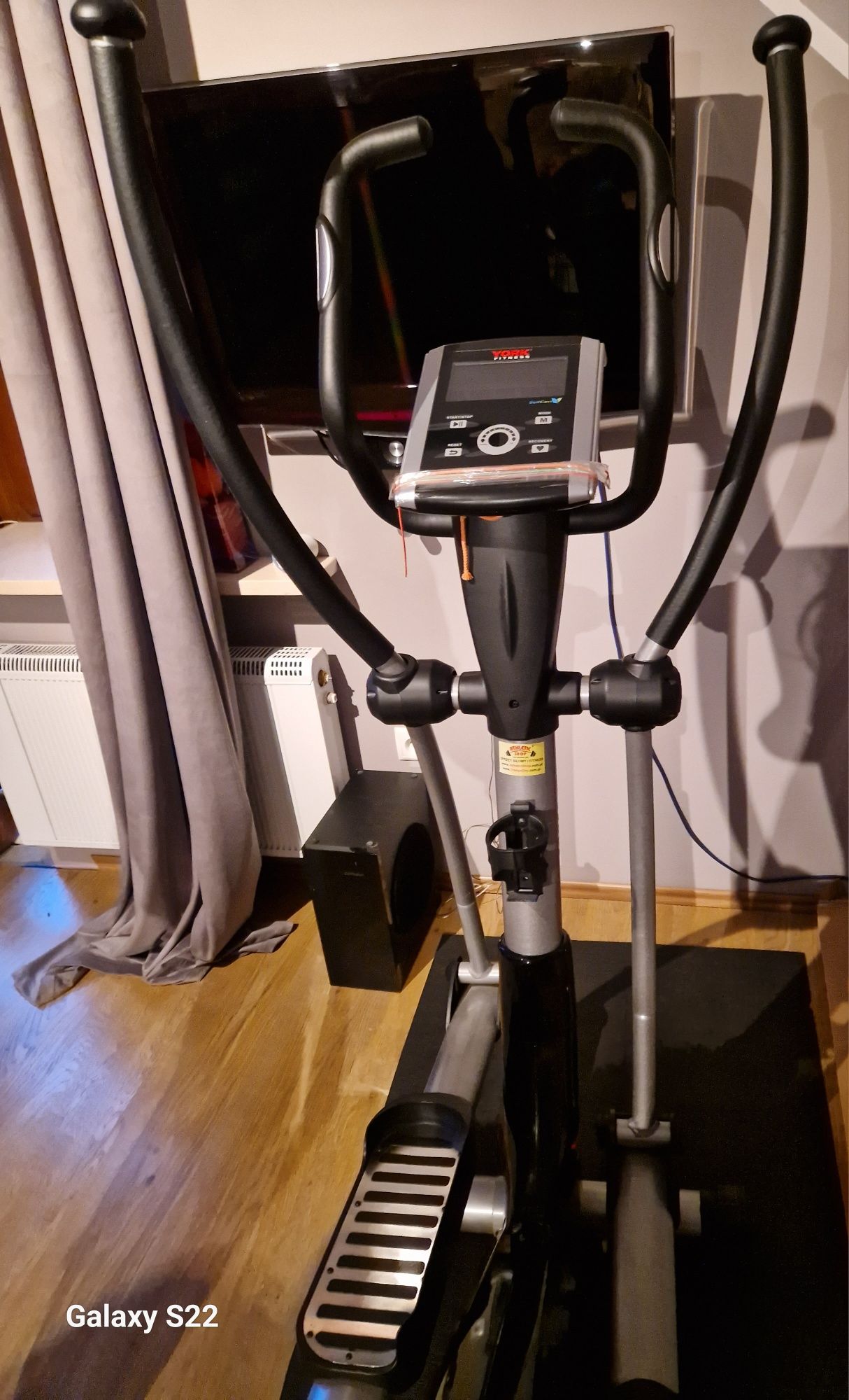 Orbitrek x310 exel york fitnes