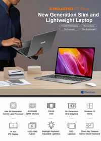 Новый ноутбук Teclast F7 Plus-8/256gB/Intel N4100/14.1" IPS 1920*1080