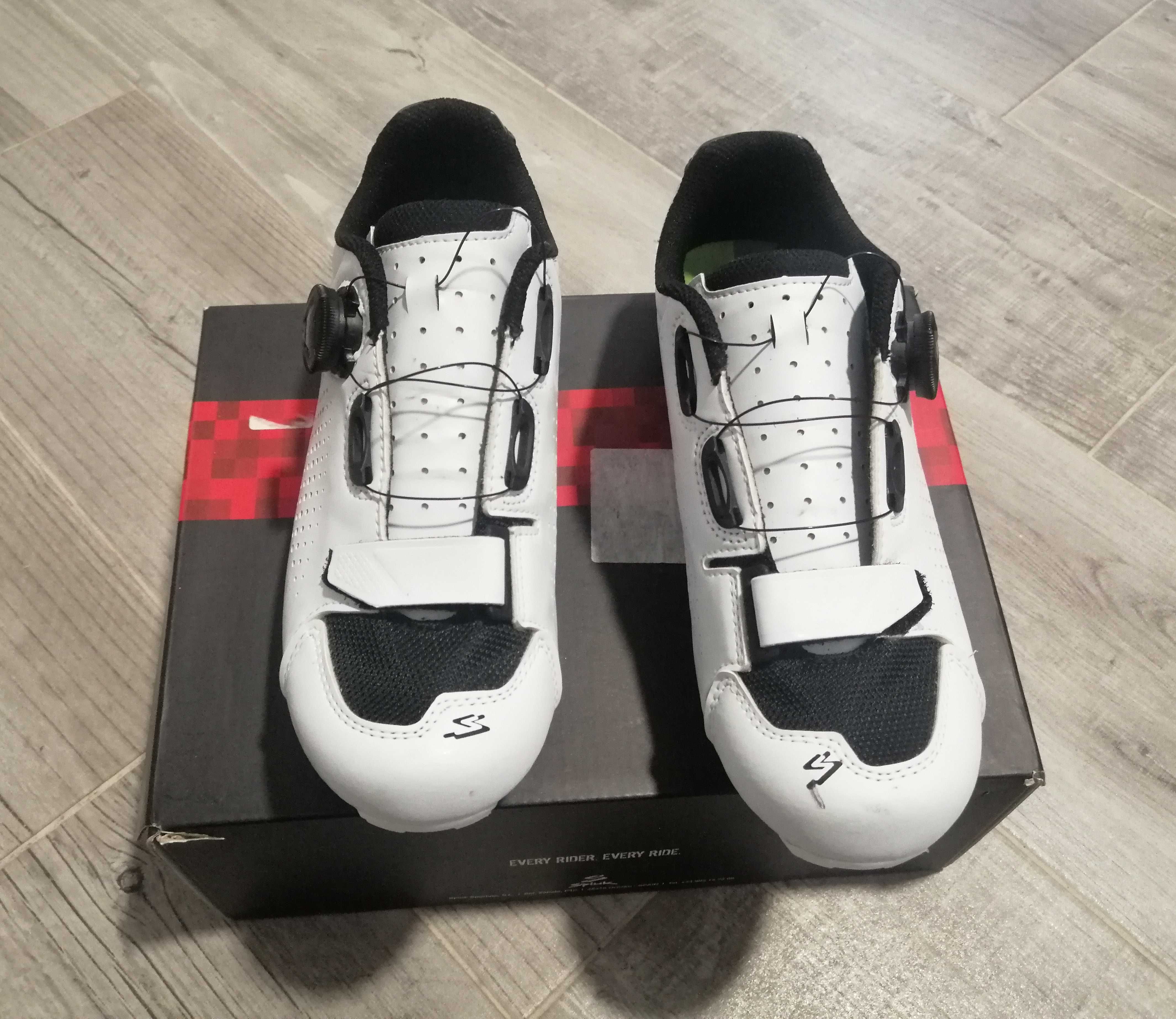 Sapatos de ciclismo Spiuk