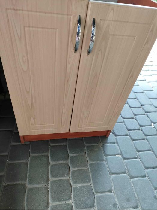 Zestaw mebli kuchennych