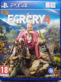 Gra PS4-FARCRY 4-jak nowa