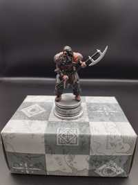 Figurka szachowa Władca Pierścieni Wild Man ok 10 cm Lotr figurka nowa