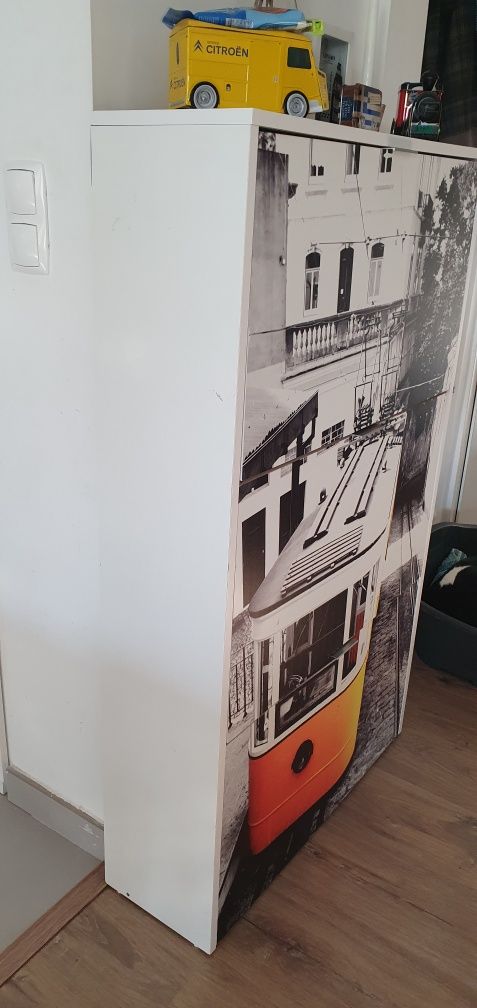 Sapateira imagem Lisboa eléctrico