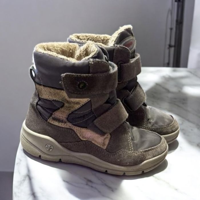 Черевики для дівчинки