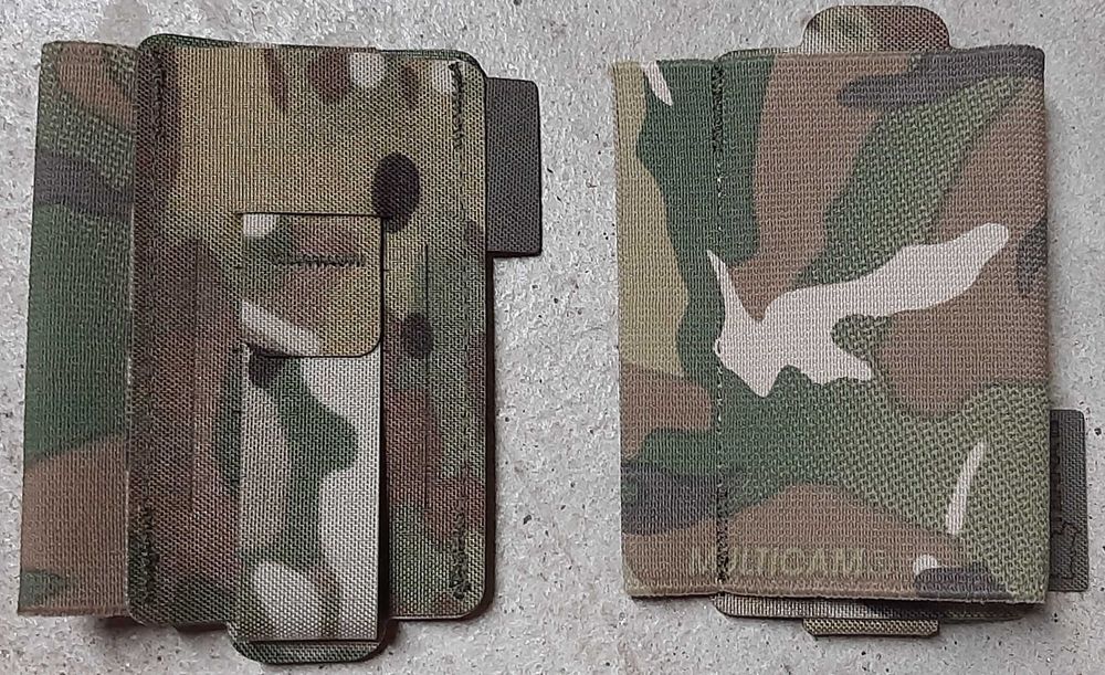 Terra B Medium IFAK & Bolsa Torniquete