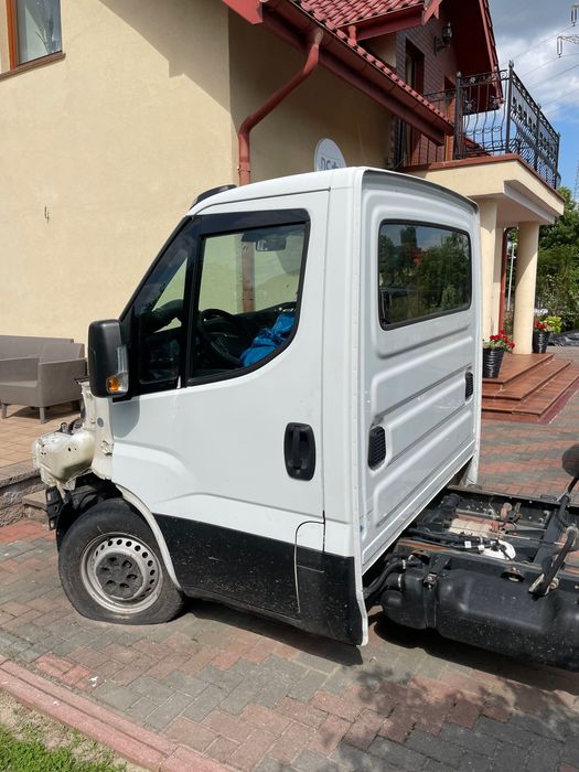Kabina Iveco Daily 2014–2019