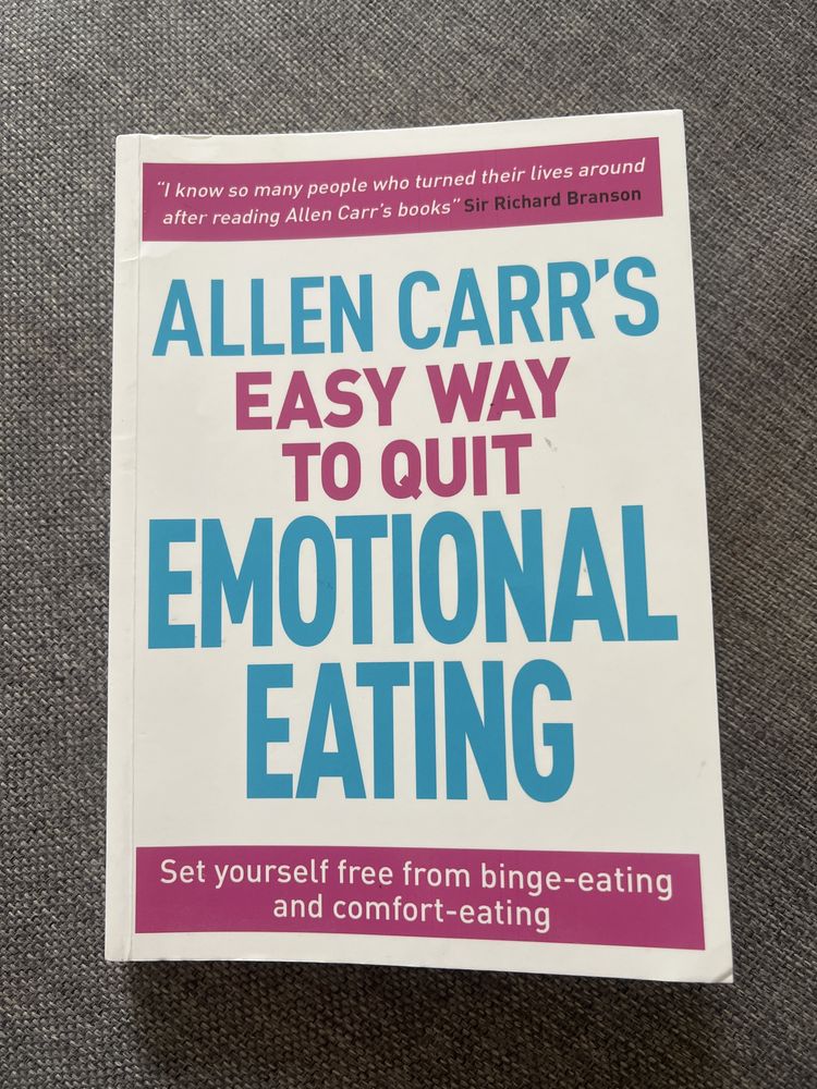 Allen Carr’s Easy Way