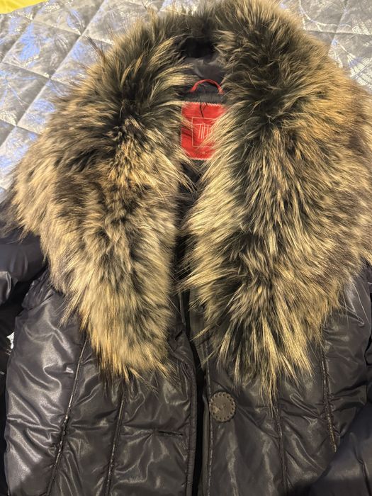 Piekna kurtka Tiffi jenot