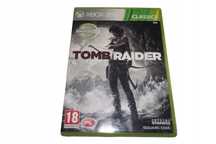 Tomb Raider Microsoft Xbox 360 Polski Dubbing