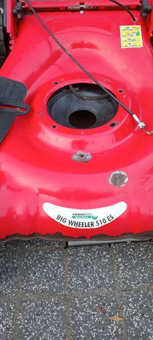 Napęd Laweta kosiarki ALKO ,NAC,GARDEN ,FLEURELLE