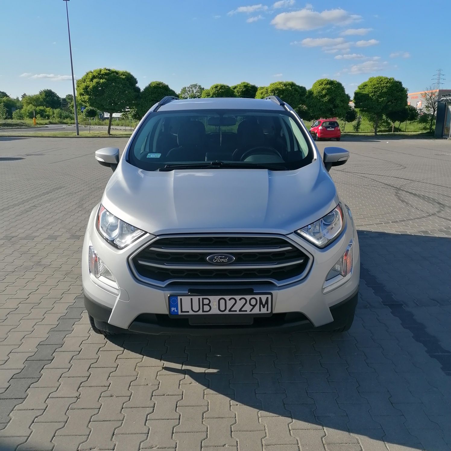 Ford Ecosport z silnikiem 2.0. z niskim przebiegiem 166KM!!! Polecam