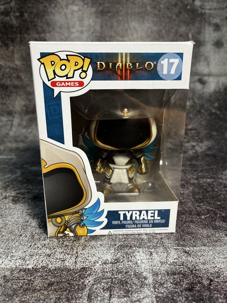 Figurka funko pop Tyrael Diablo