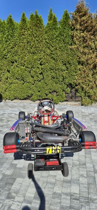 Gokart Birel Rotax DD2 evo