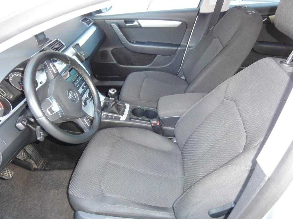 VW Passat B7 2012 Герман., мех. 6-ти