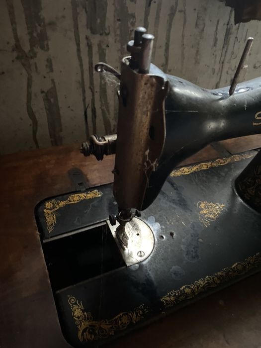 Швейна машинка Singer нiмечина