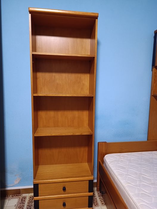 Mobília de quarto completa