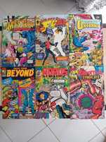Alan Moore Comic sets