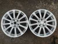 2 Jantes Toyota 17' 5 X 114.3 * ORIGINAIS E COMO NOVAS*